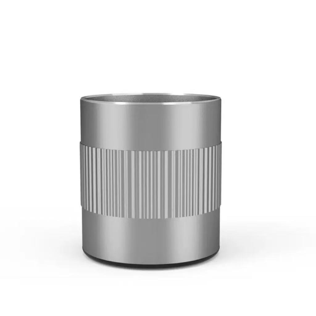 aluminium pencil holder