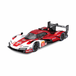 bburago porsche 963 die cast 1:43