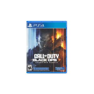 cod black ops 7: cross gen bundle (ps4)