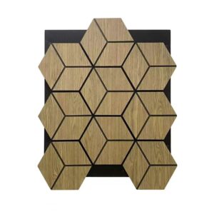 decorative acoustic panel