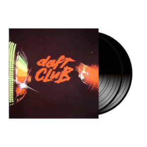 daft punk: daft club (vinyl)