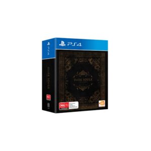 dark souls: trilogy (ps4)
