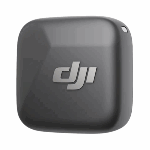 dji mic mini transmitter (infinity black)
