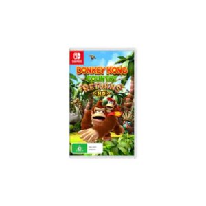donkey kong : country returns (n.switch)