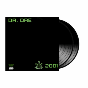 dr. dre: 2001 (vinyl)