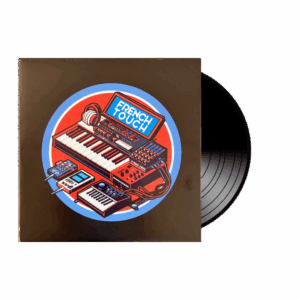 french touch: various (vinyl)