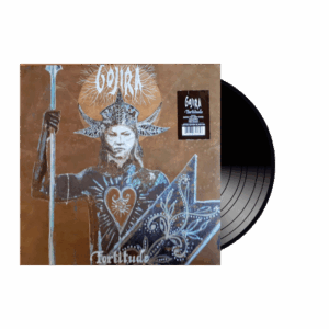 gojira: fortitude (vinyl)
