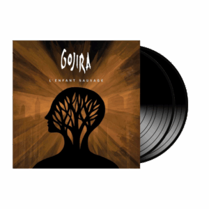 gojira: l'enfant sauvage (vinyl)