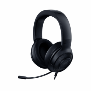 razer kraken x lite essential wired gaming headset