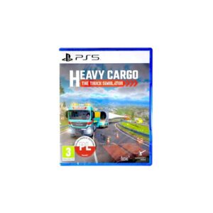 heavy cargo: the truck simulation (ps5)