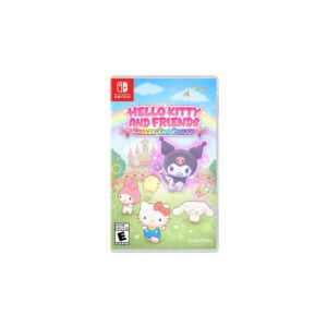 hello kitty and friends: freeze tag party (n.switch)