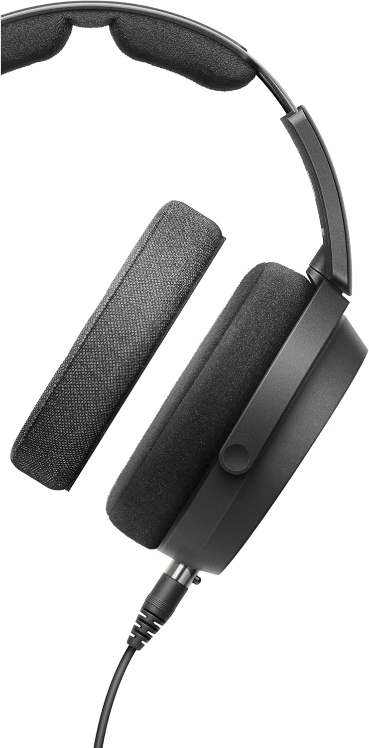 Sennheiser HD 490 PRO Plus Professional Headphone (Open-Back