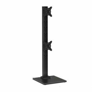 dual monitor stand