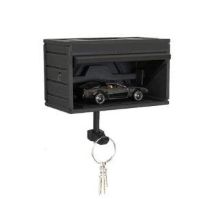 garage wall mounter key holder