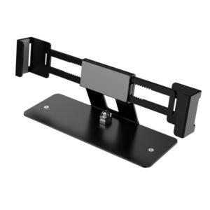 anti theft aluminium laptop/tablet stand