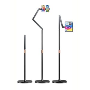 floor stand tablet/phone holder
