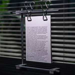 mini advertising stand