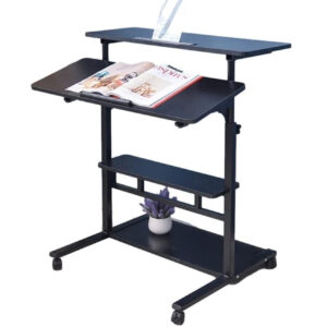 ergonomic adjustable desk