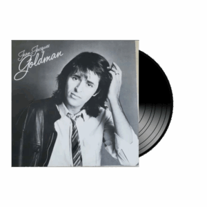 jean jacques goldman: jean jacques goldman (vinyl)
