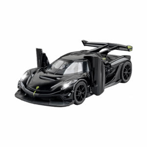 koenigsgeg jesko diecast race car 1:32