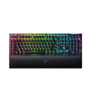 razer blackwidow v4 pro mechanical gaming keyboard (green switch)