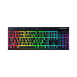 razer blackwidow v4 low profile hyperspeed (yellow linear switch)