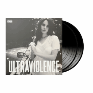 lana del rey: ultraviolence (vinyl)