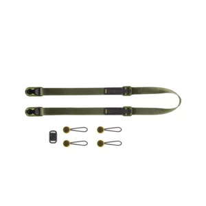 peak design leash camera strap (kelp)