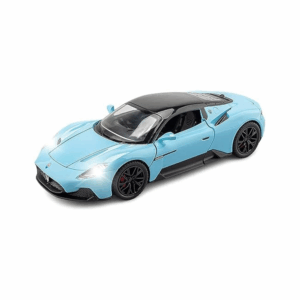 models 1: 24 maserati (blue)