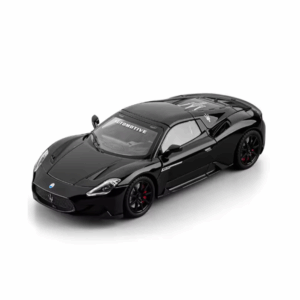 models 1: 24 maserati (black)