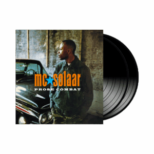 mc solaar: prose combat (vinyl)
