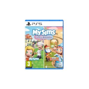 my sims: cozy bundle (ps5)