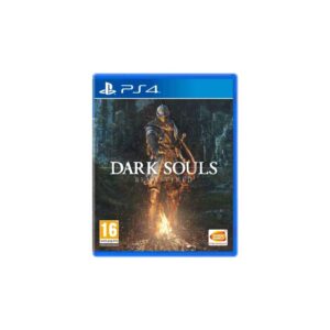 dark souls: remastered (ps4)