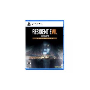 resident evil vii: biohazard (ps5)