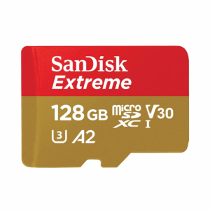 sandisk extreme microsdxc uhs i card (128gb)