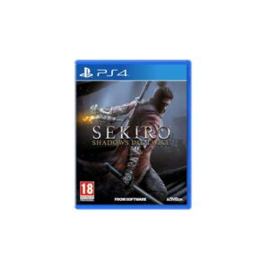 sekiro: shadows die twice (ps4)
