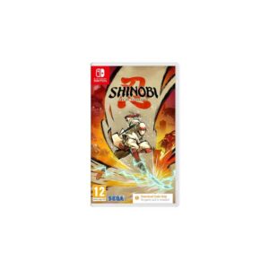 shinobi: art of vengeance (n.switch)