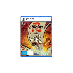 shinobi: art of vengeance (ps5)