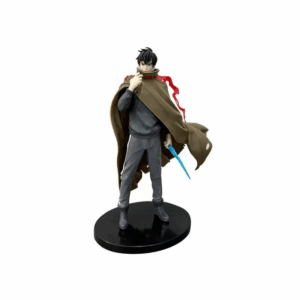 figurine solo leveling arise : hooded jacket