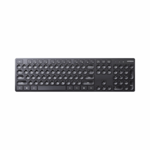 ugreen 90250 2.4 ghz wireless keyboard (black)