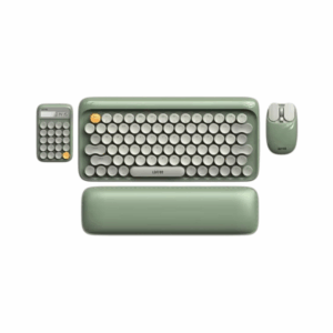 lofree eh118 combo mid summer collection (sage green)