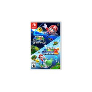 super mario galaxy 1,2 (n.switch)