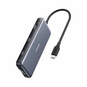 anker powerexpand 8 in 1 usb c pd 10gbps data hub