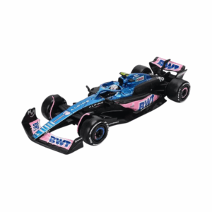 bburago bwt alpine f1 team a523 10 pierre gasly 1:43 scale die cast car