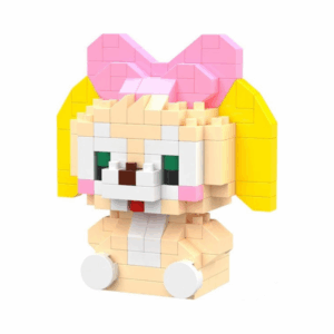 cookie ann micro bricks building game