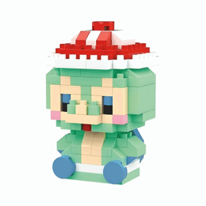 olumel micro bricks building game