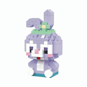 cute stellalou micro bricks building game