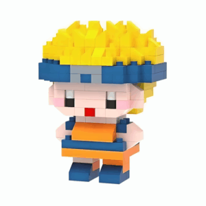 naruto micro bricks building game