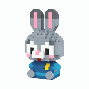 juddy hopps micro bricks building game