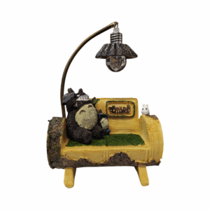 ghibli my neighbor totoro decorative night light